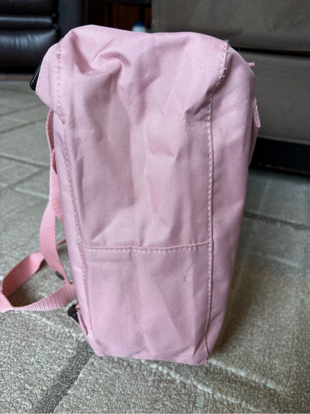 Fjallraven Unisex Adult Kanken Classic Backpack Pink